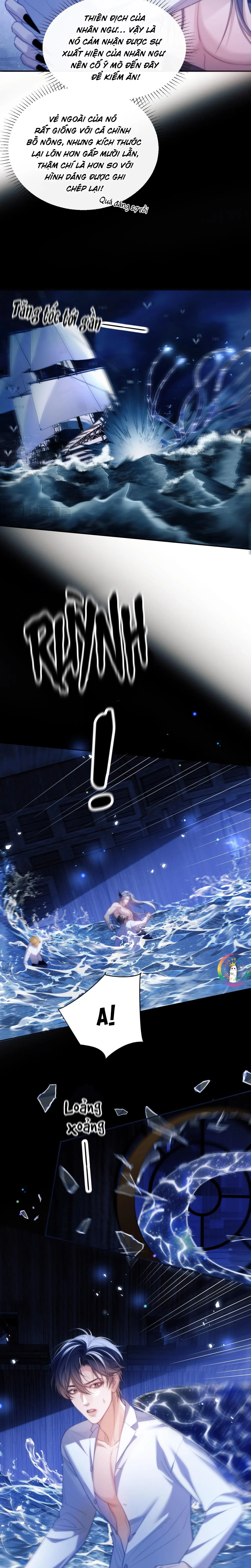 Nhân Ngư Desharow Chapter 31 Trang 5