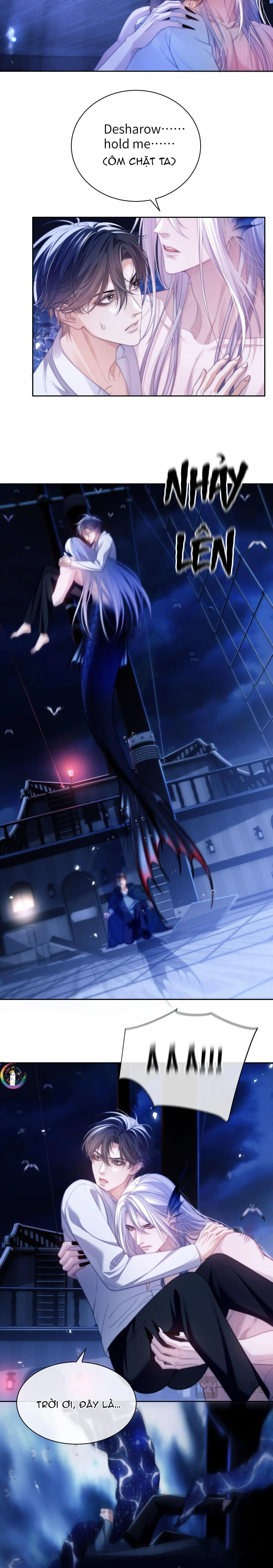 Nhân Ngư Desharow Chapter 31 Trang 8