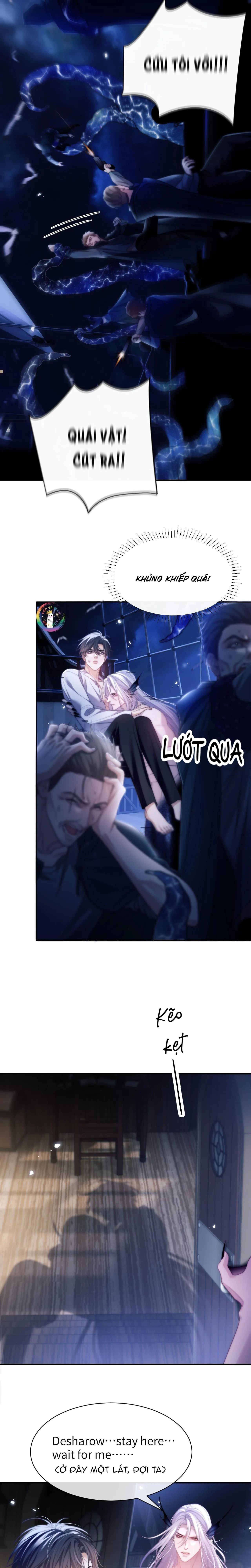 Nhân Ngư Desharow Chapter 31 Trang 9