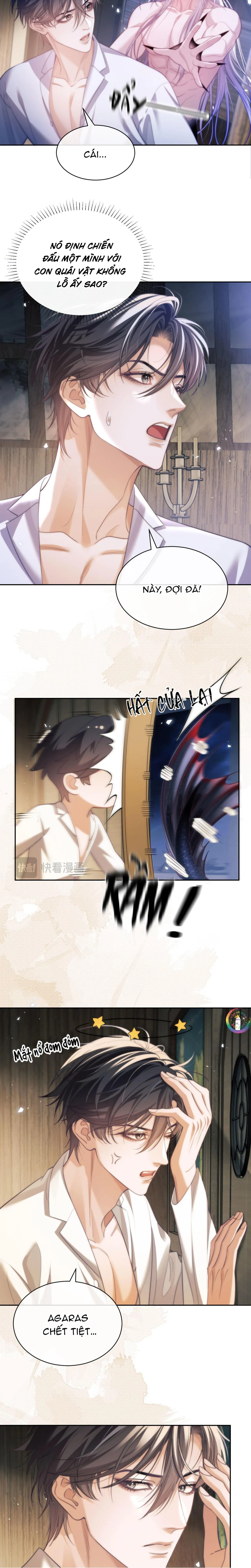 Nhân Ngư Desharow Chapter 31 Trang 10