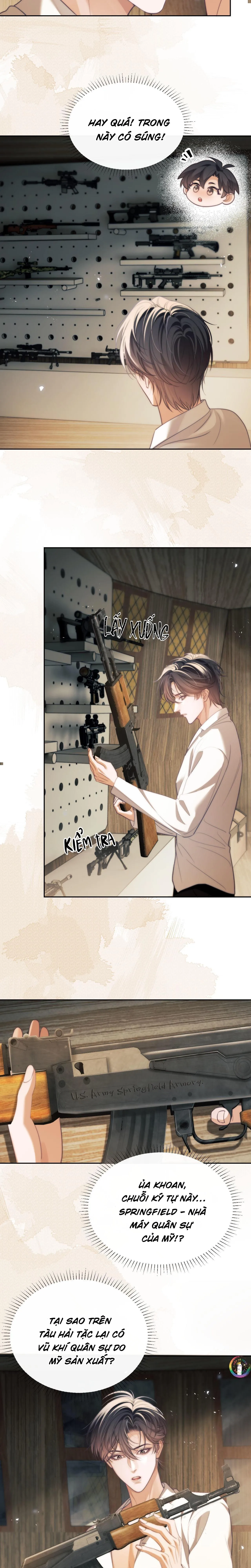 Nhân Ngư Desharow Chapter 31 Trang 11