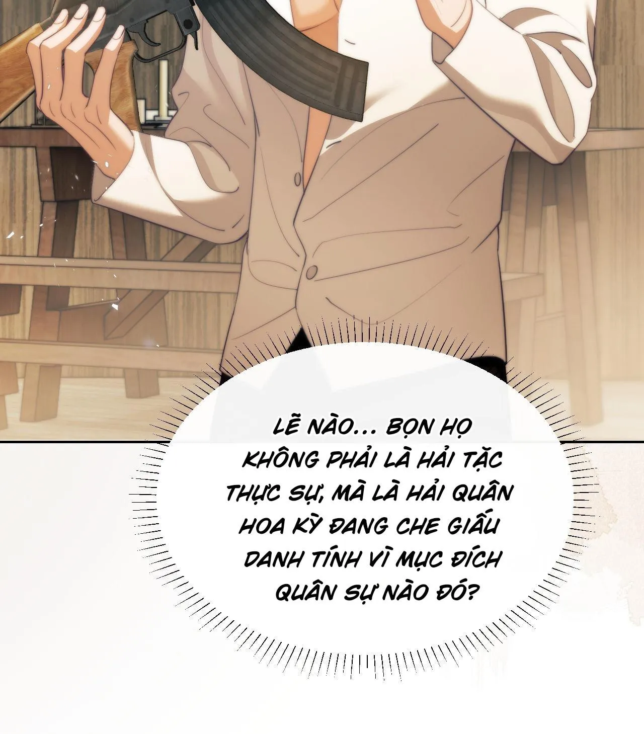 Nhân Ngư Desharow Chapter 31 Trang 12