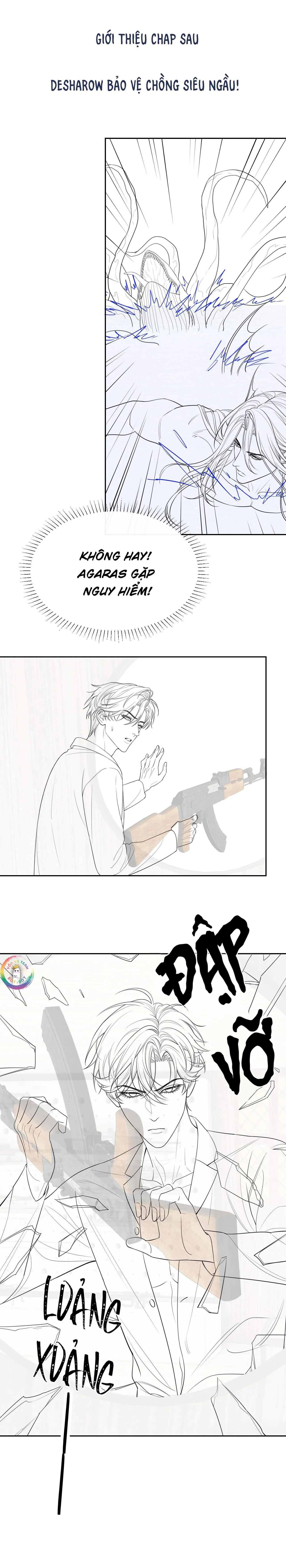 Nhân Ngư Desharow Chapter 31 Trang 13