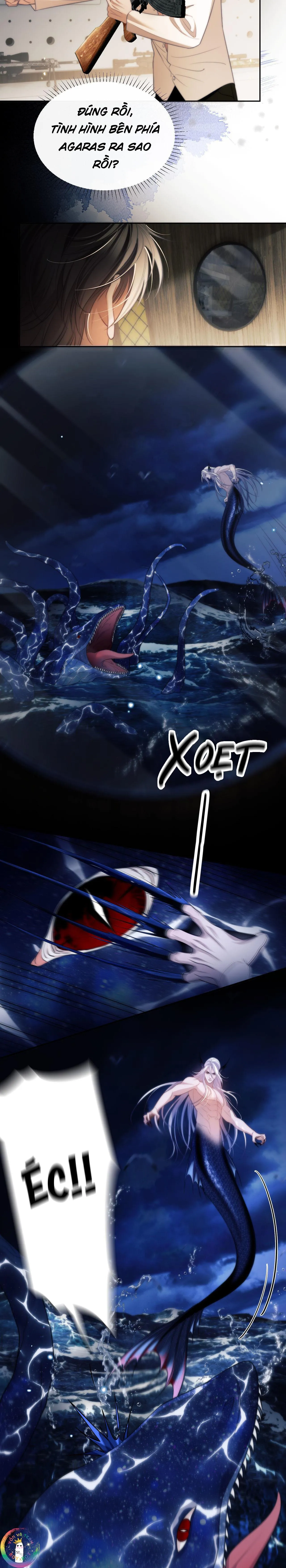 Nhân Ngư Desharow Chapter 32 Trang 4