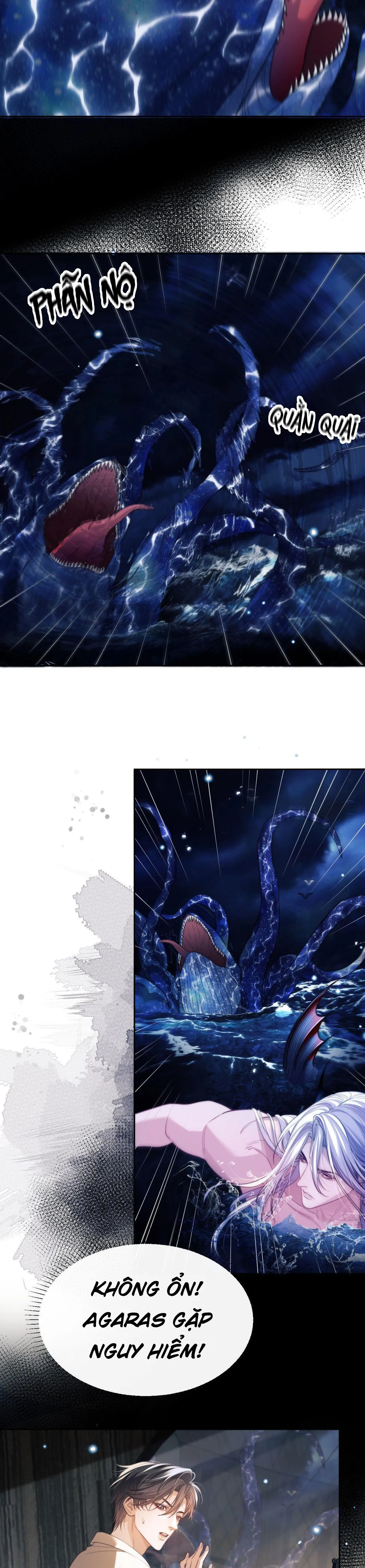 Nhân Ngư Desharow Chapter 32 Trang 5