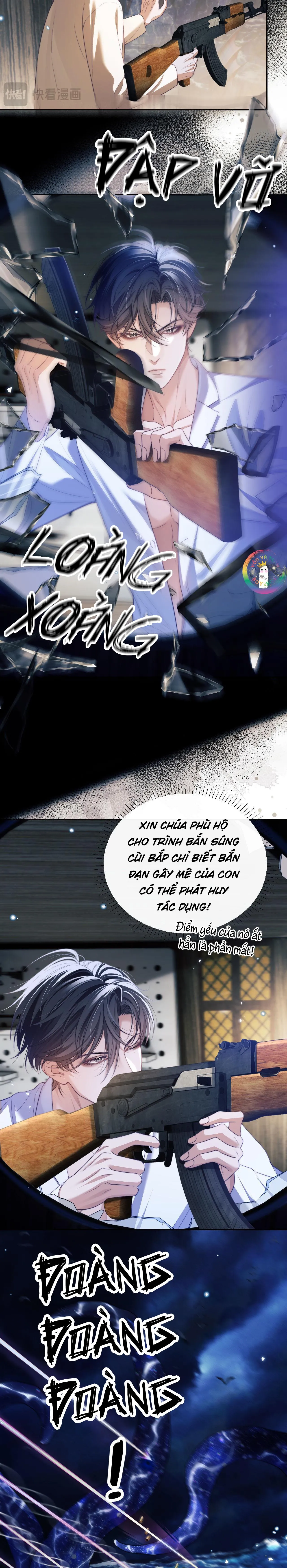 Nhân Ngư Desharow Chapter 32 Trang 6