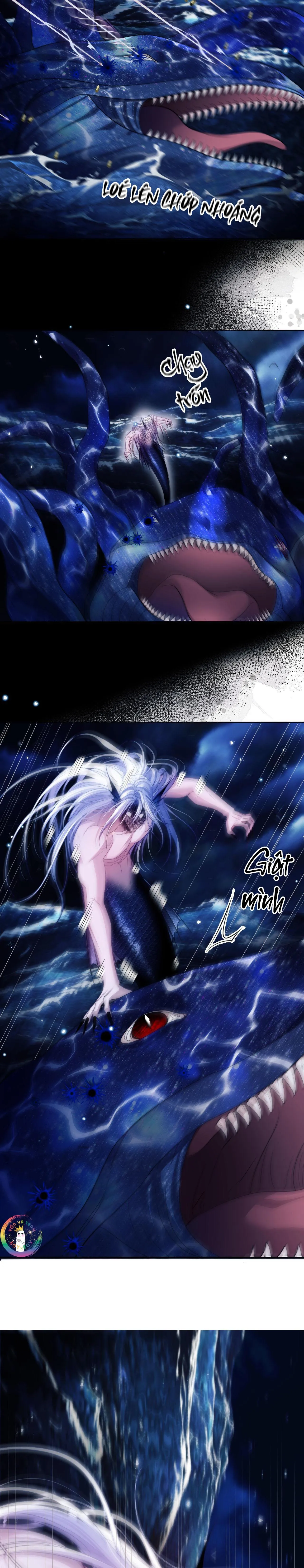 Nhân Ngư Desharow Chapter 32 Trang 7
