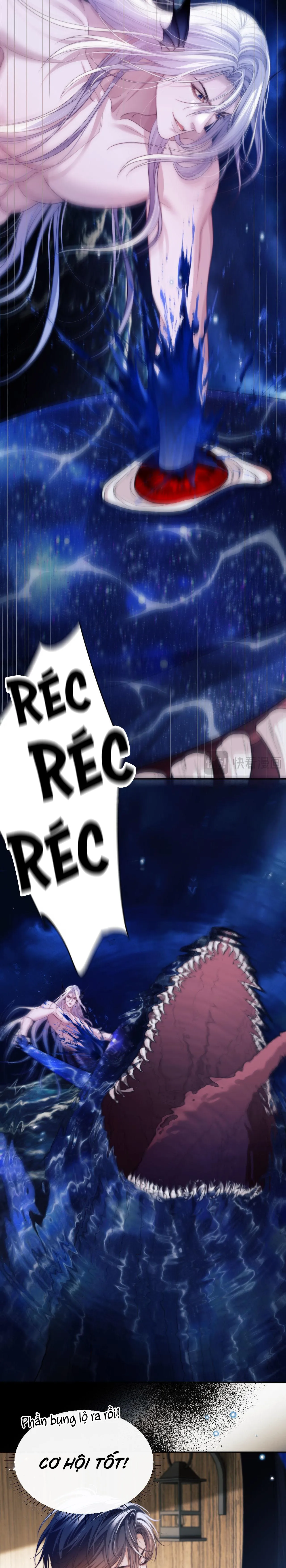 Nhân Ngư Desharow Chapter 32 Trang 8