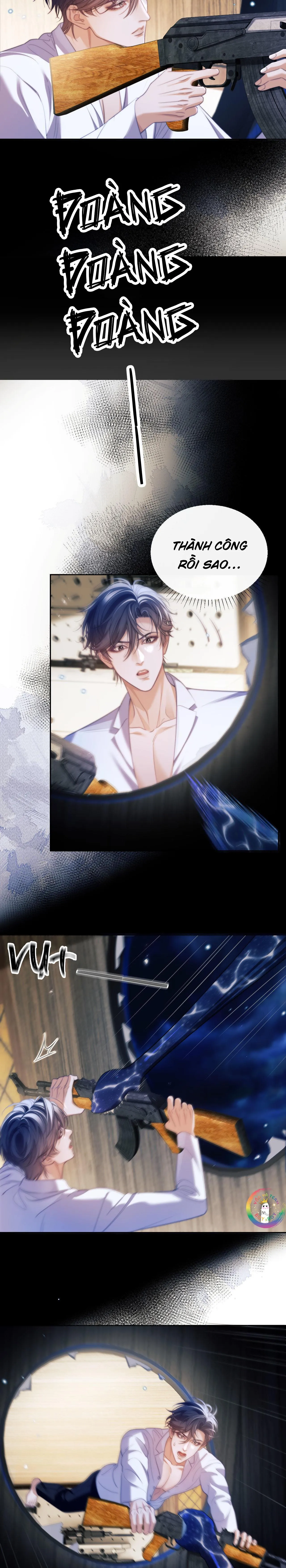 Nhân Ngư Desharow Chapter 32 Trang 9