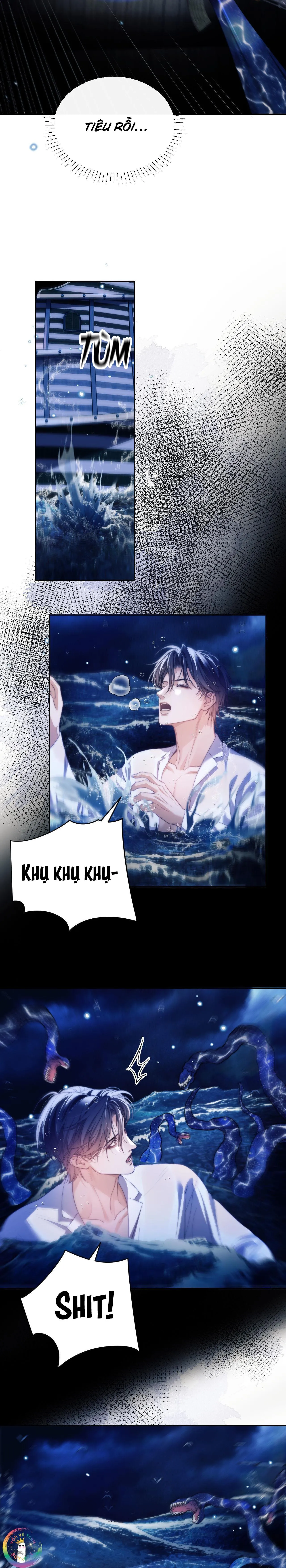 Nhân Ngư Desharow Chapter 32 Trang 10