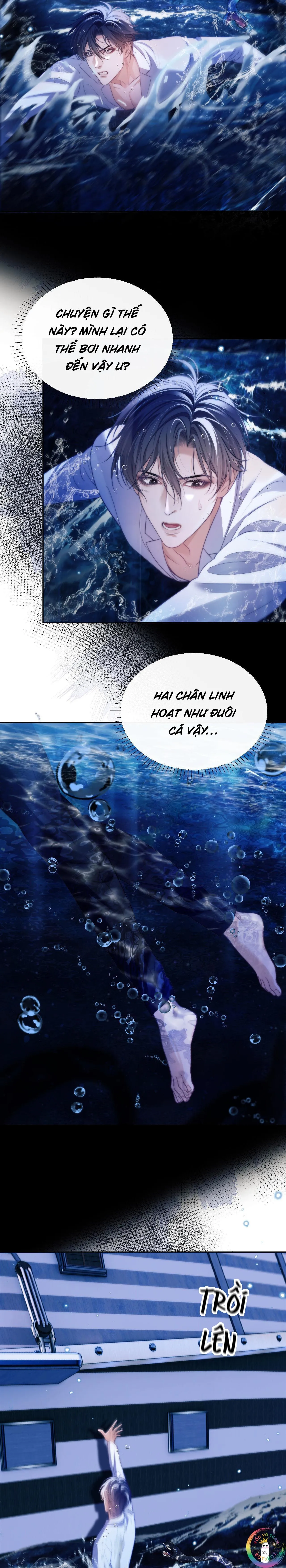 Nhân Ngư Desharow Chapter 32 Trang 11