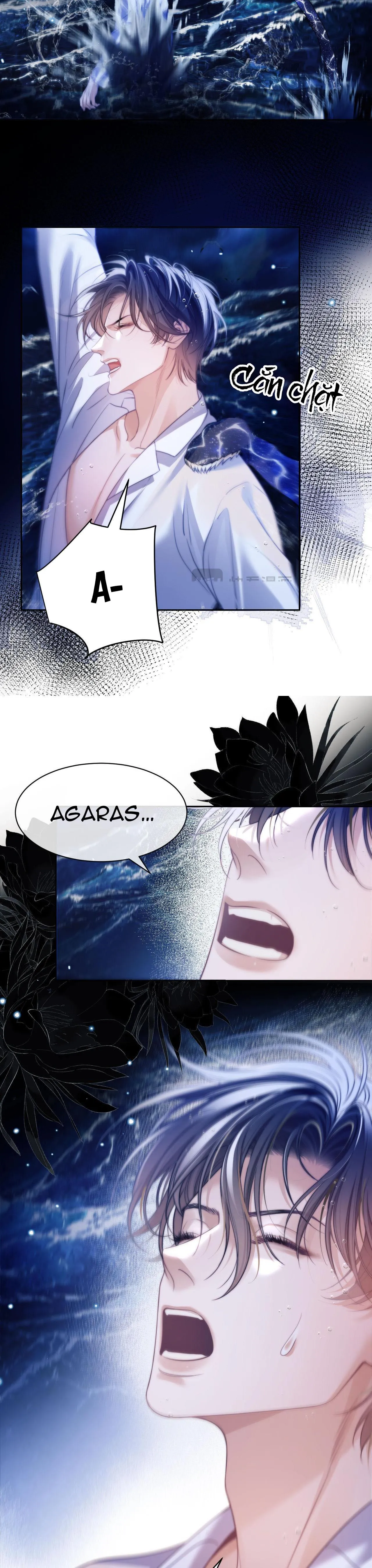 Nhân Ngư Desharow Chapter 32 Trang 12