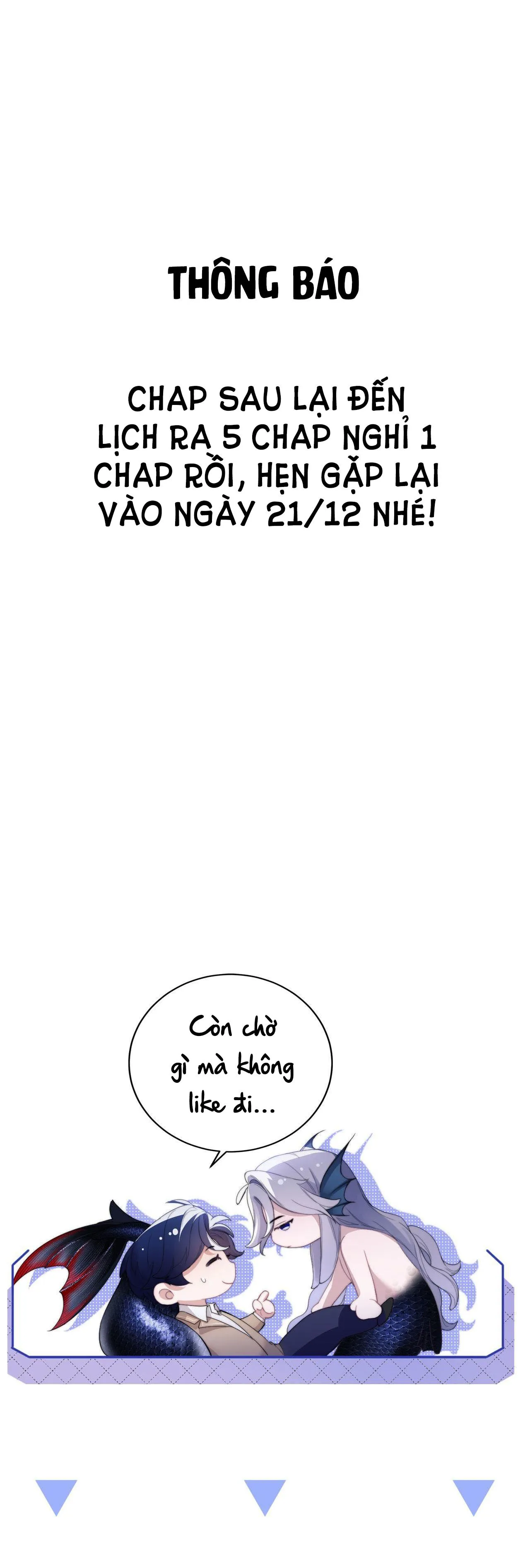 Nhân Ngư Desharow Chapter 32 Trang 15