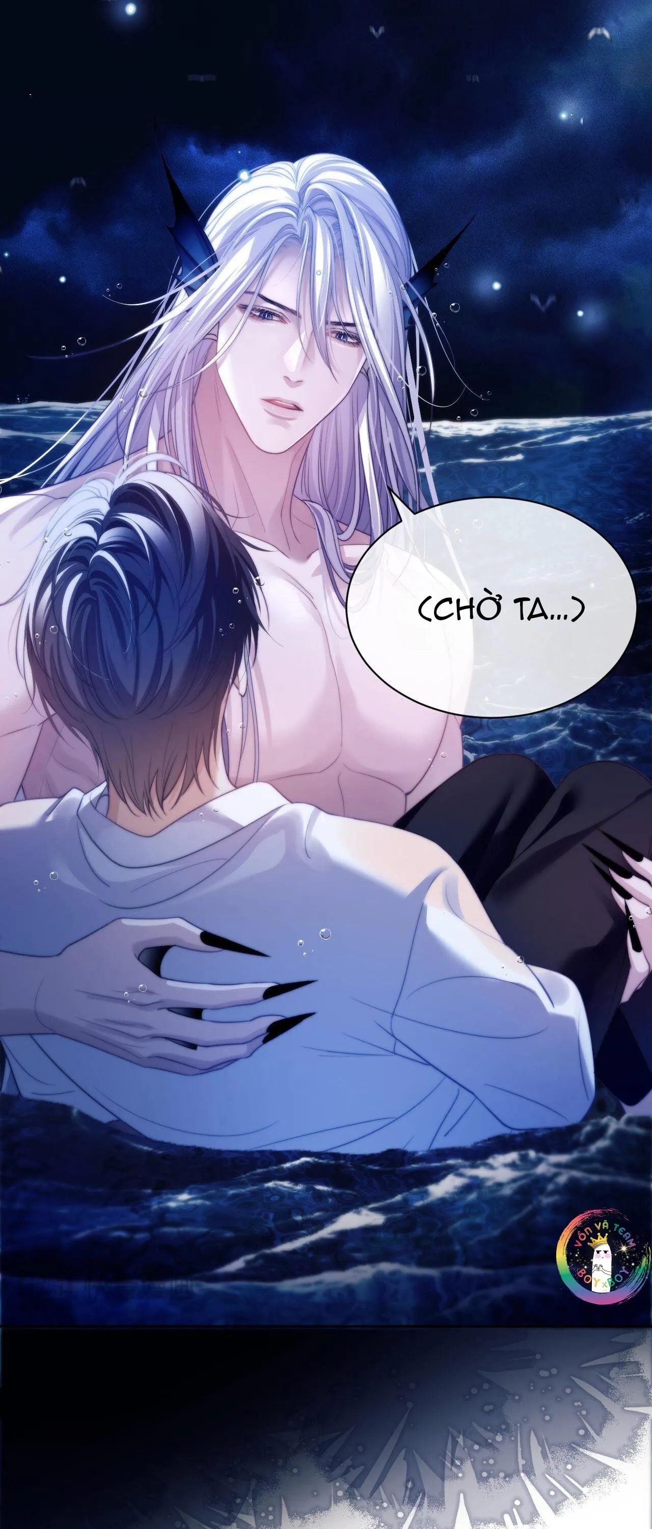 Nhân Ngư Desharow Chapter 33 Trang 6