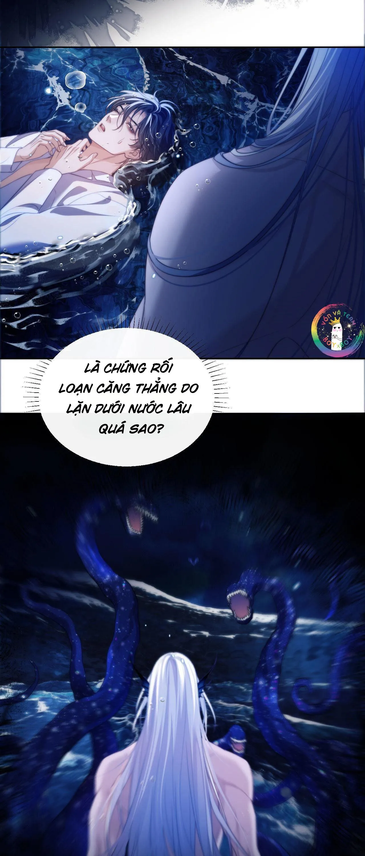 Nhân Ngư Desharow Chapter 33 Trang 7