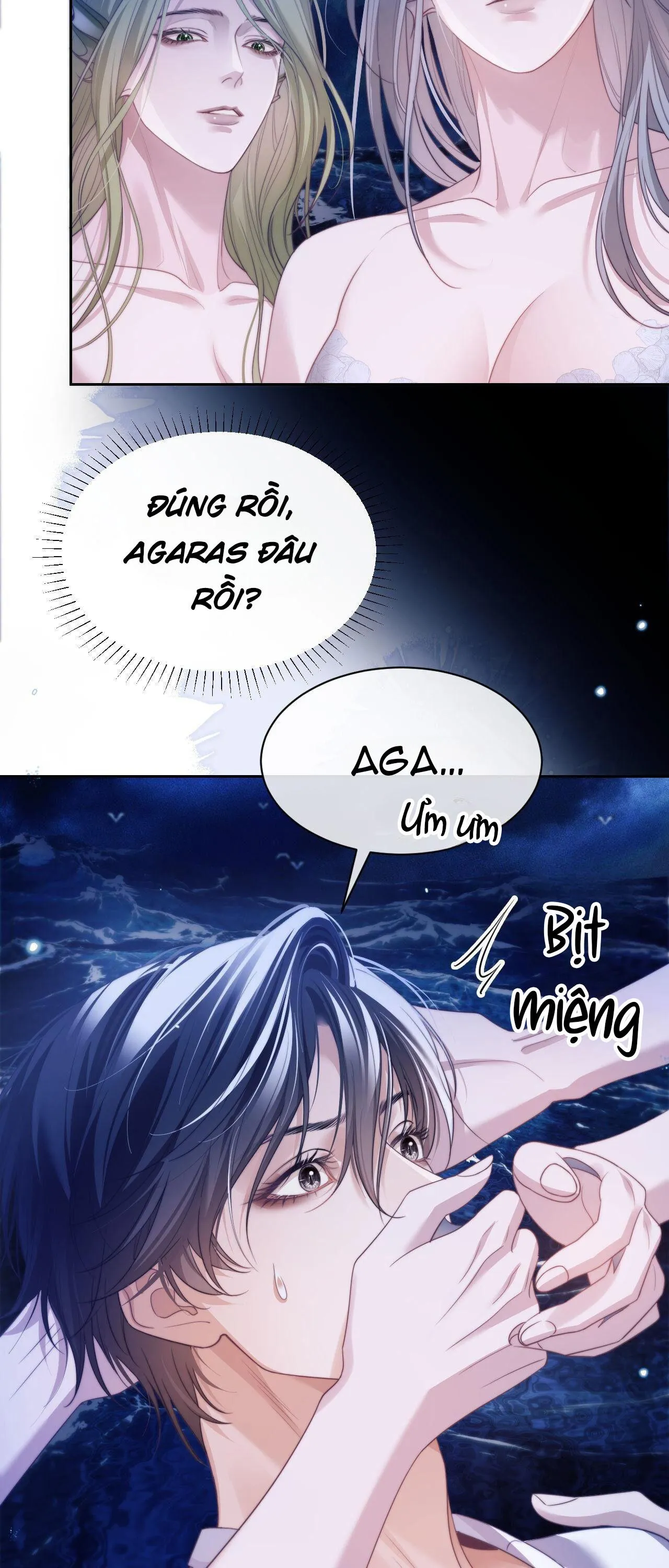 Nhân Ngư Desharow Chapter 33 Trang 12