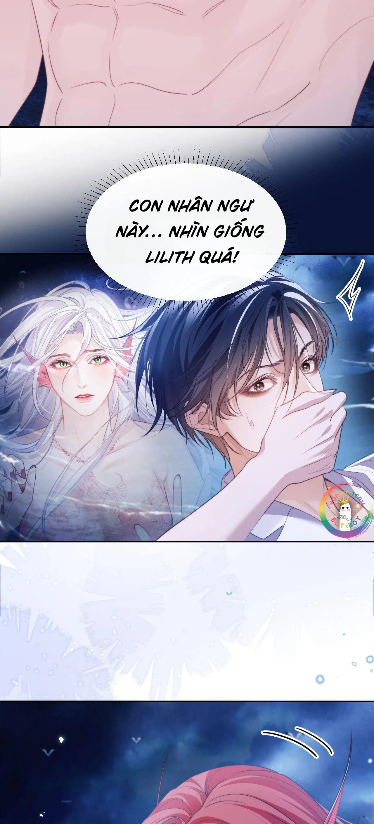 Nhân Ngư Desharow Chapter 33 Trang 15