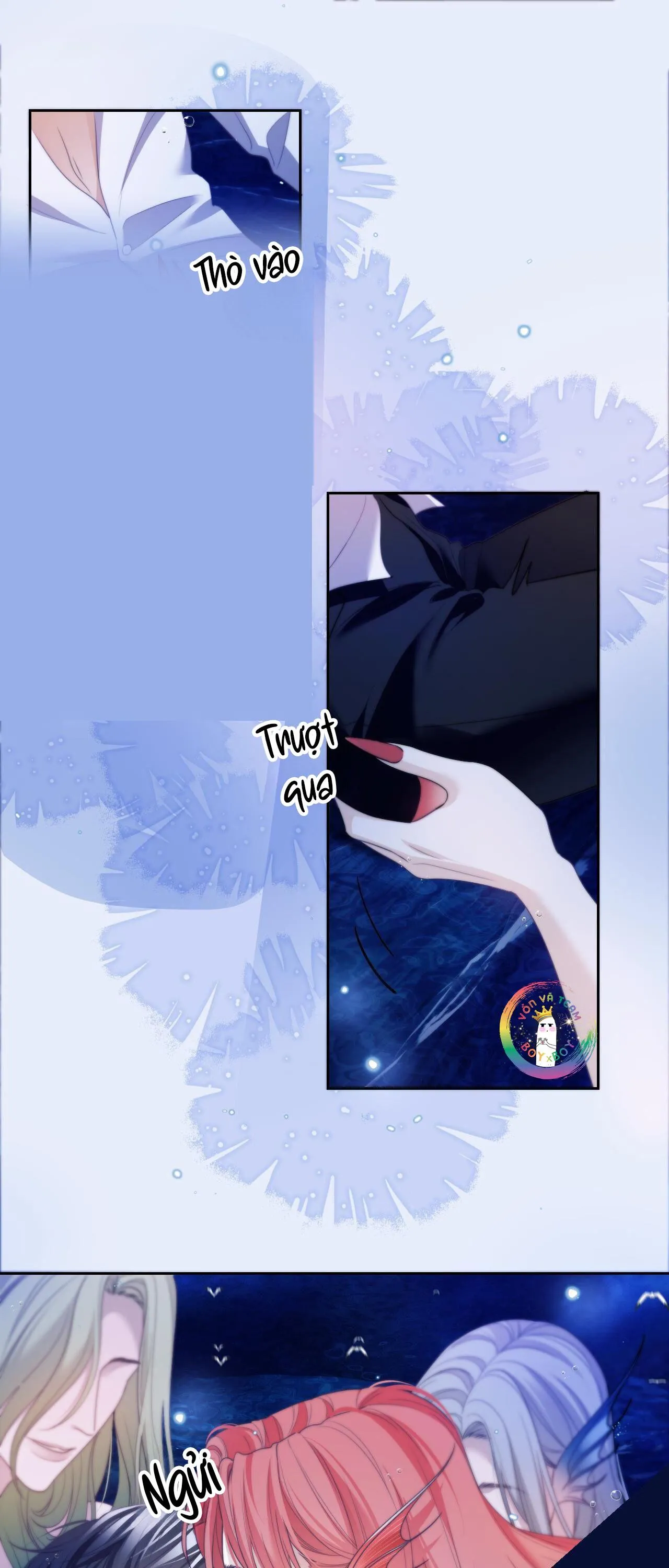 Nhân Ngư Desharow Chapter 33 Trang 17