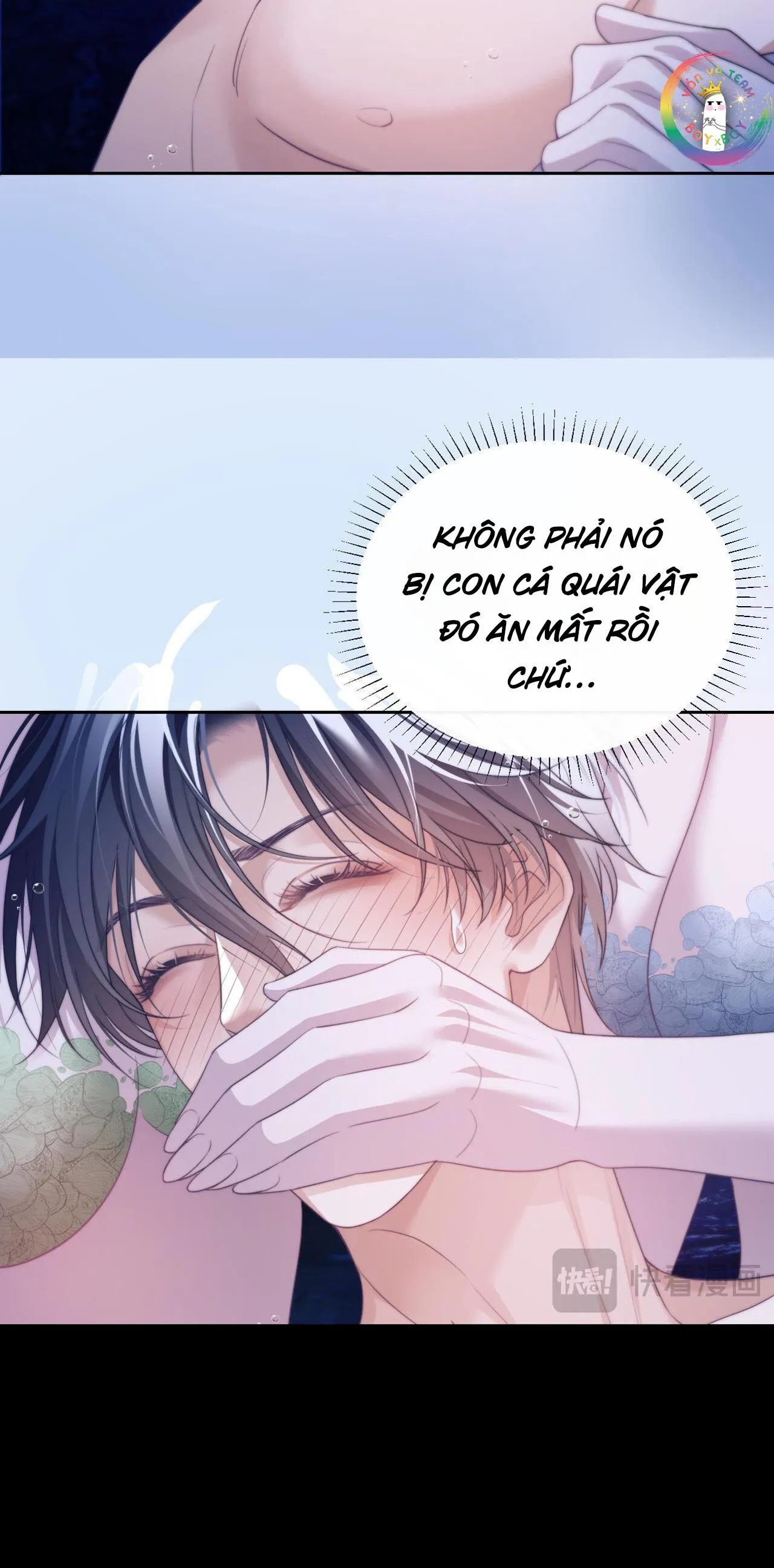 Nhân Ngư Desharow Chapter 33 Trang 22