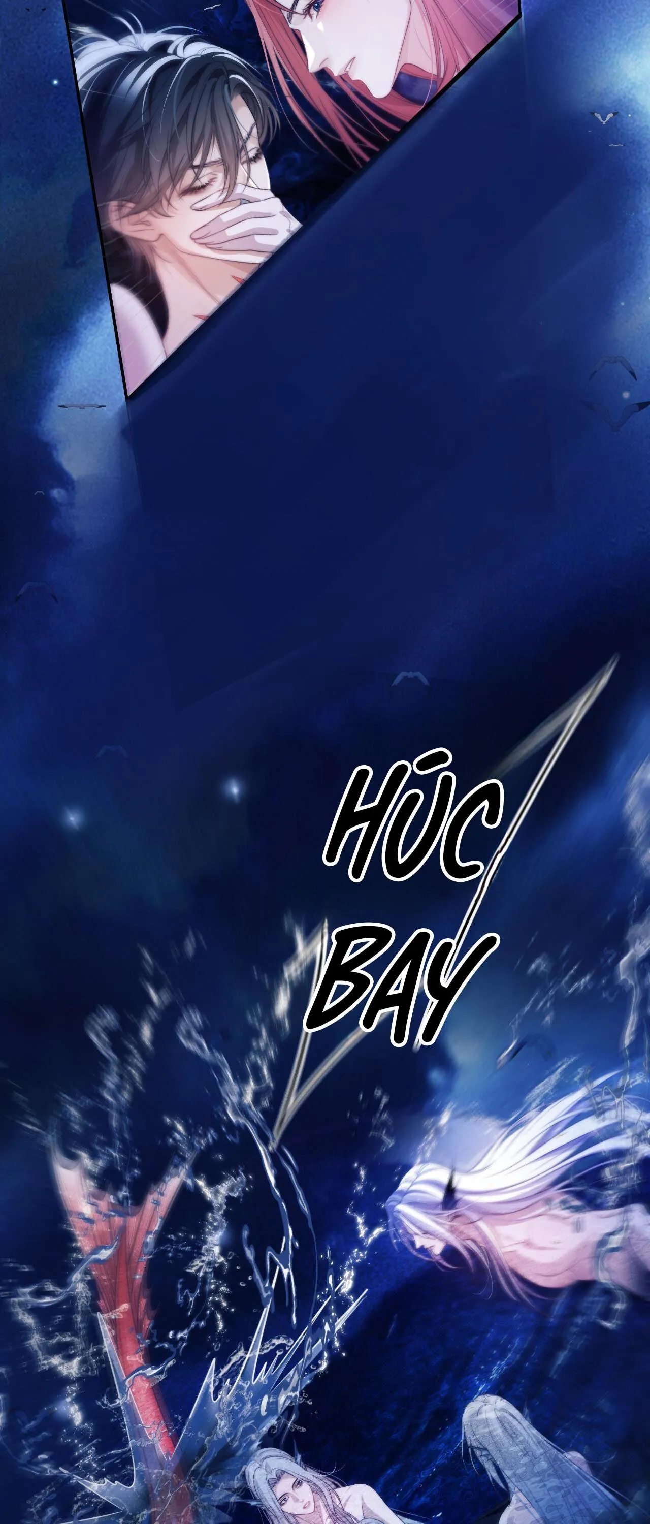 Nhân Ngư Desharow Chapter 33 Trang 24