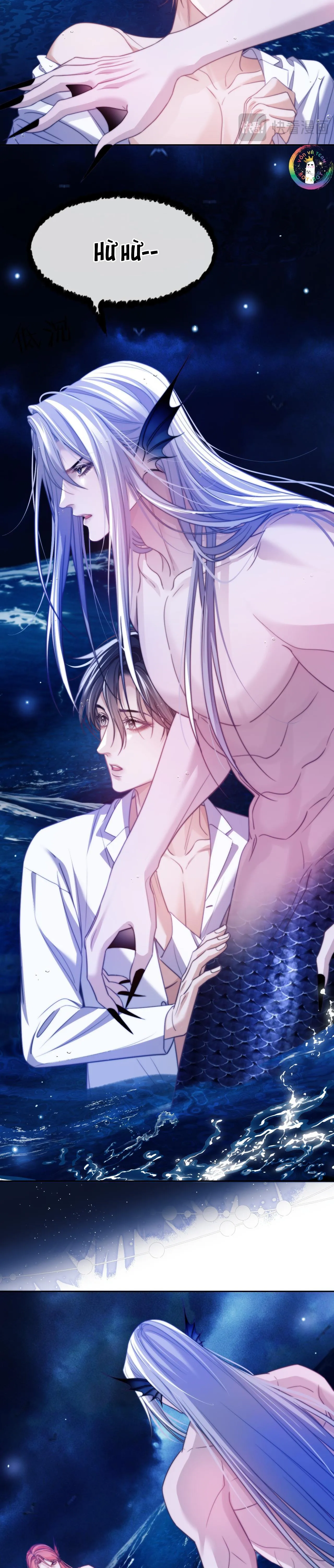 Nhân Ngư Desharow Chapter 34 Trang 3