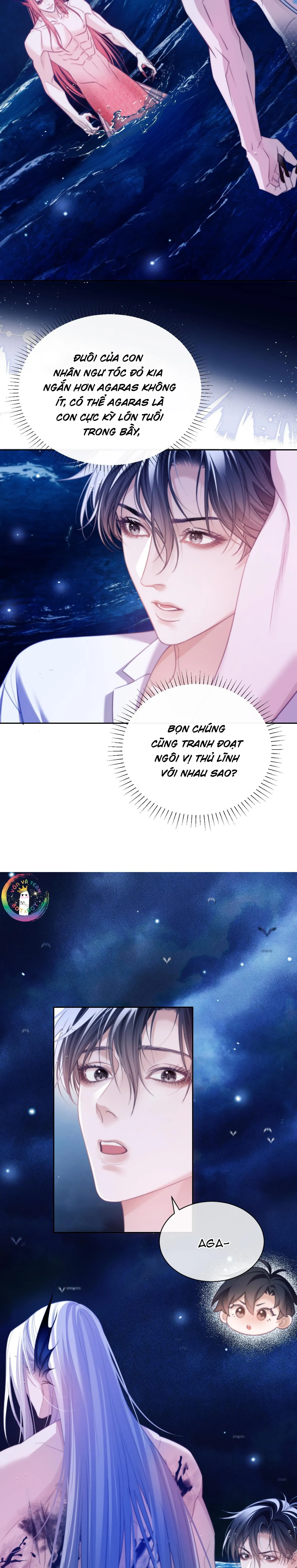 Nhân Ngư Desharow Chapter 34 Trang 4