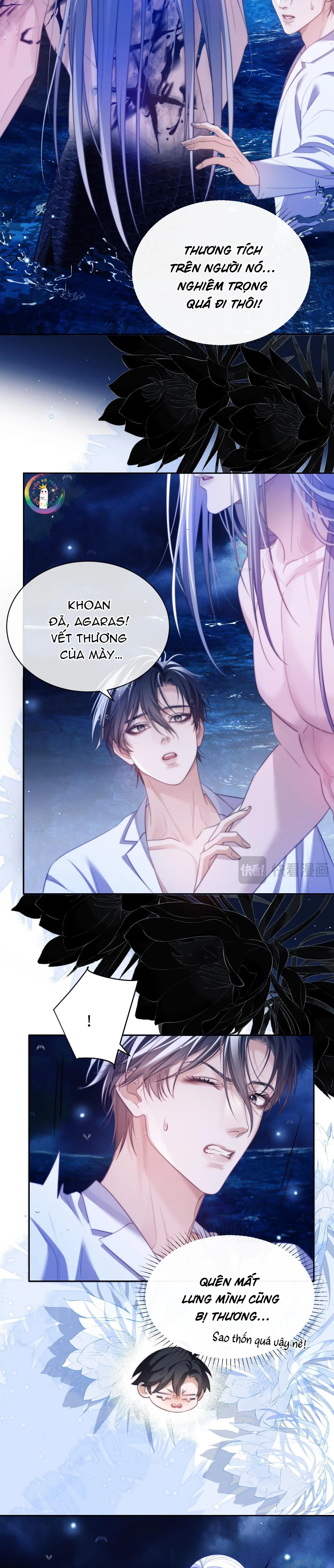 Nhân Ngư Desharow Chapter 34 Trang 5