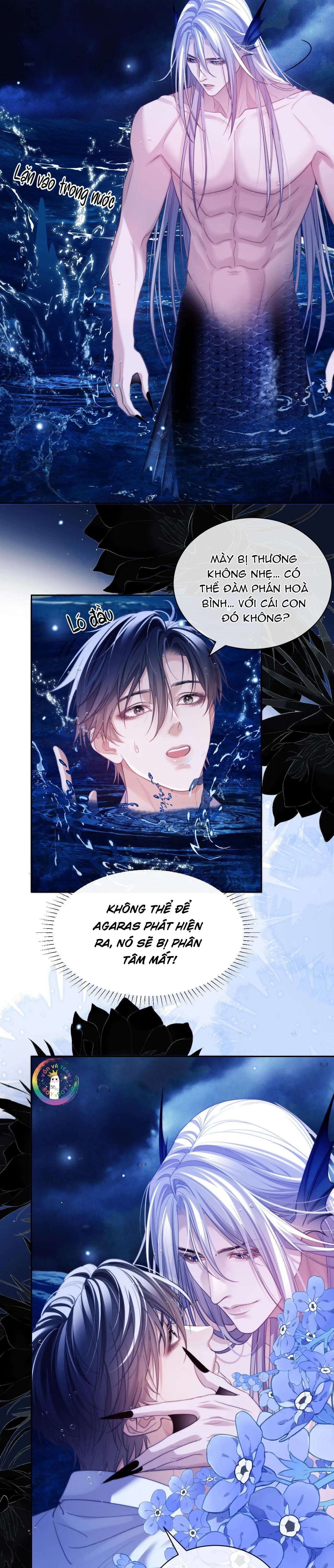 Nhân Ngư Desharow Chapter 34 Trang 6