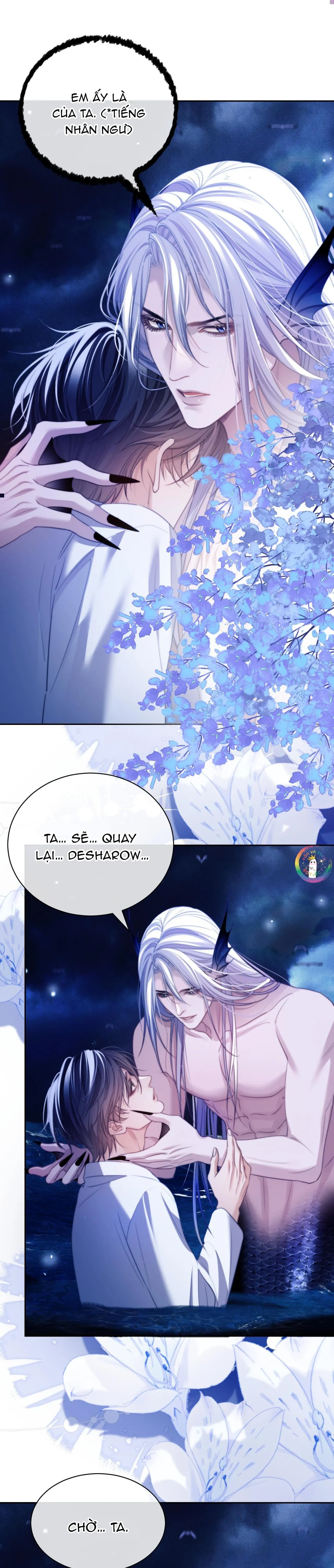 Nhân Ngư Desharow Chapter 34 Trang 10