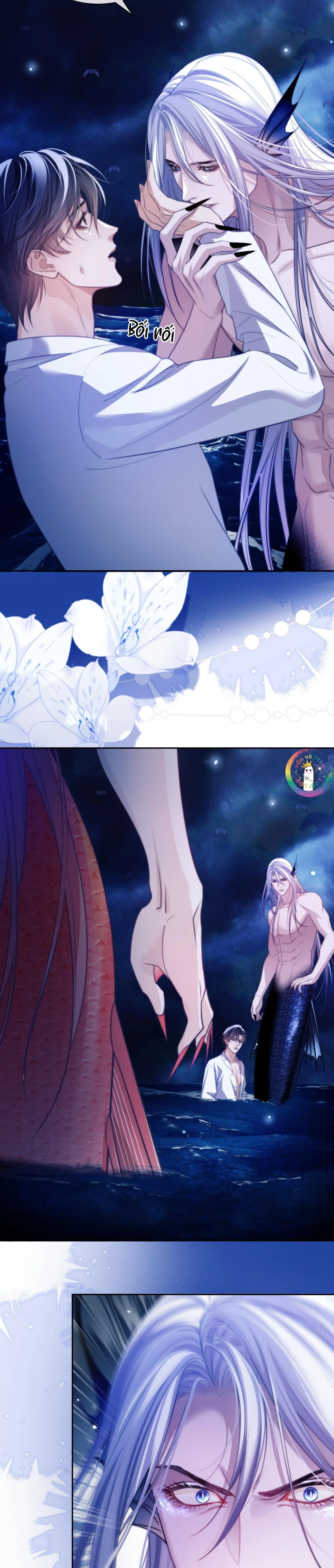 Nhân Ngư Desharow Chapter 34 Trang 11