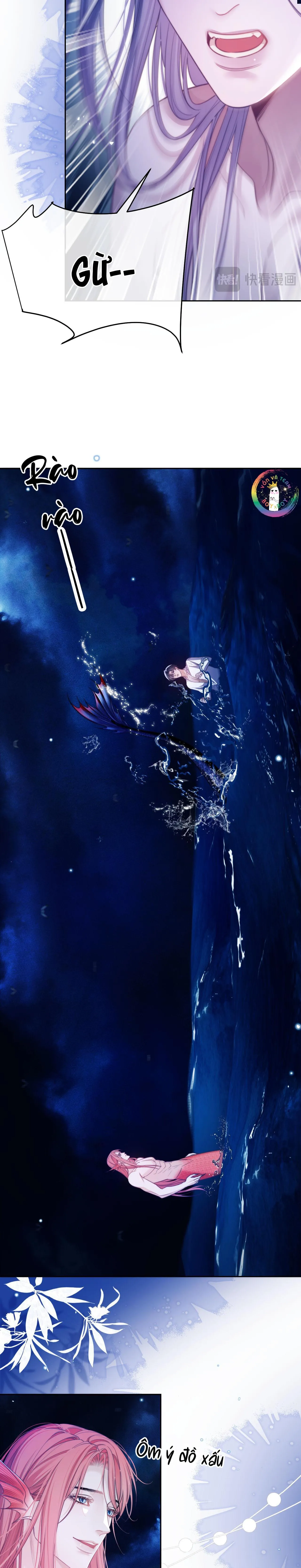 Nhân Ngư Desharow Chapter 34 Trang 12