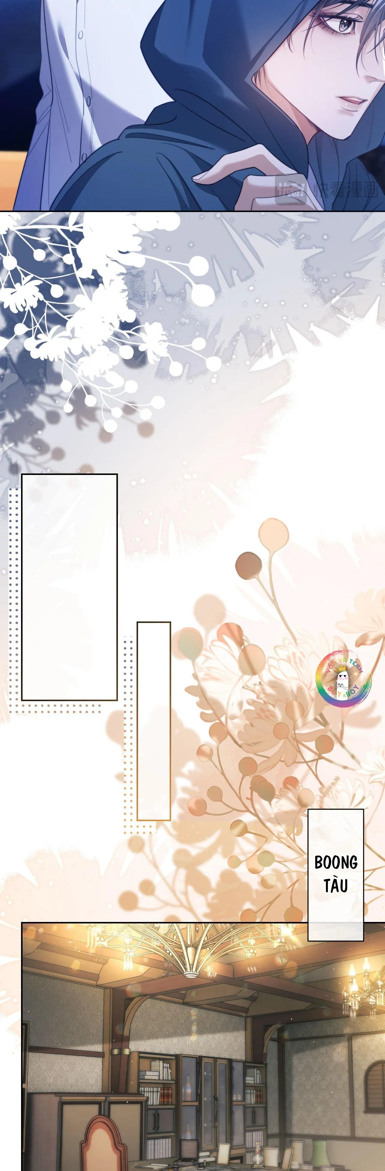 Nhân Ngư Desharow Chapter 35 Trang 8