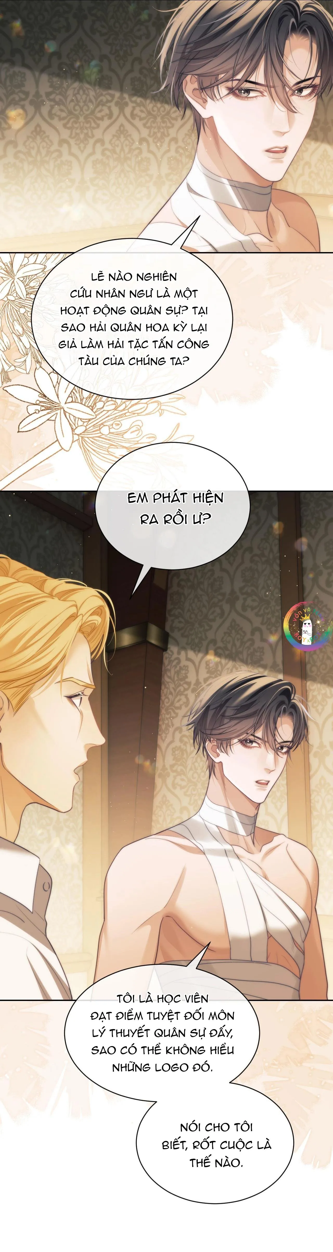 Nhân Ngư Desharow Chapter 35 Trang 13