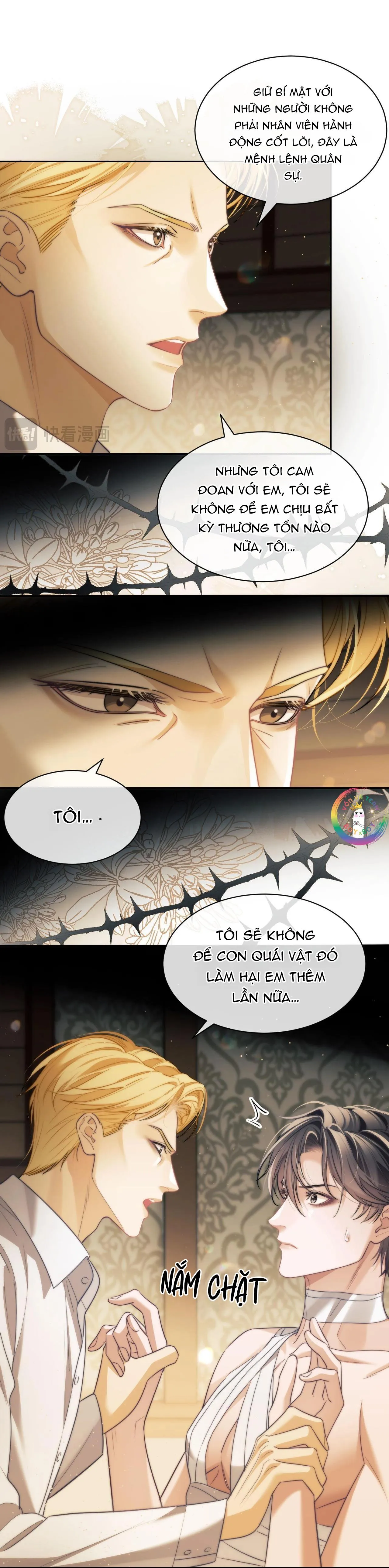 Nhân Ngư Desharow Chapter 35 Trang 14