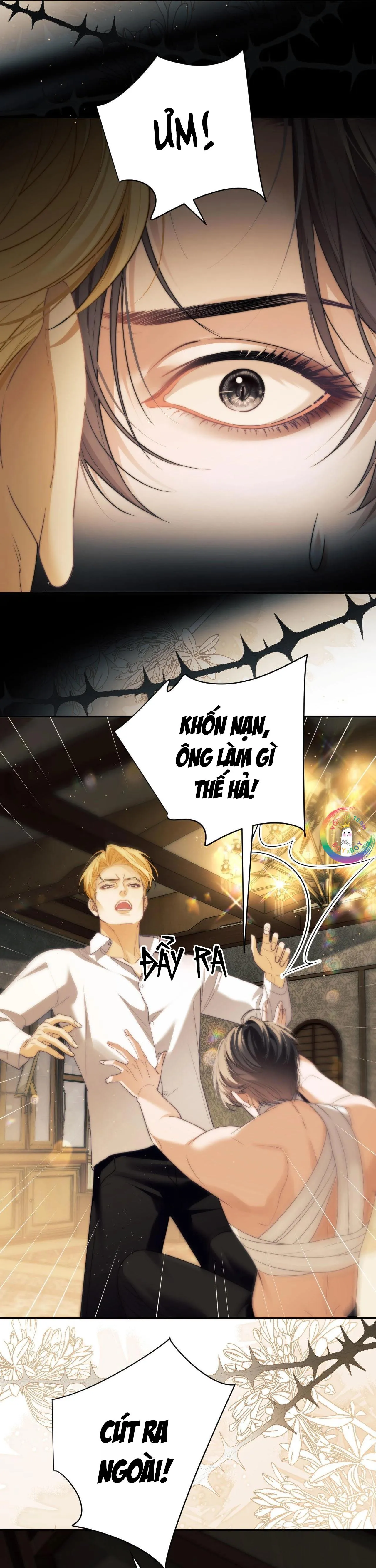 Nhân Ngư Desharow Chapter 35 Trang 15