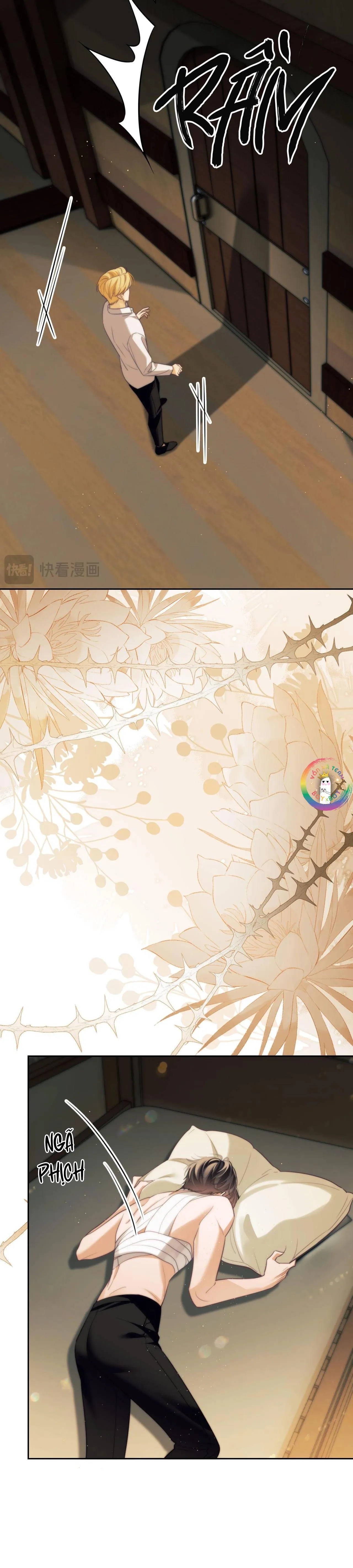 Nhân Ngư Desharow Chapter 35 Trang 16