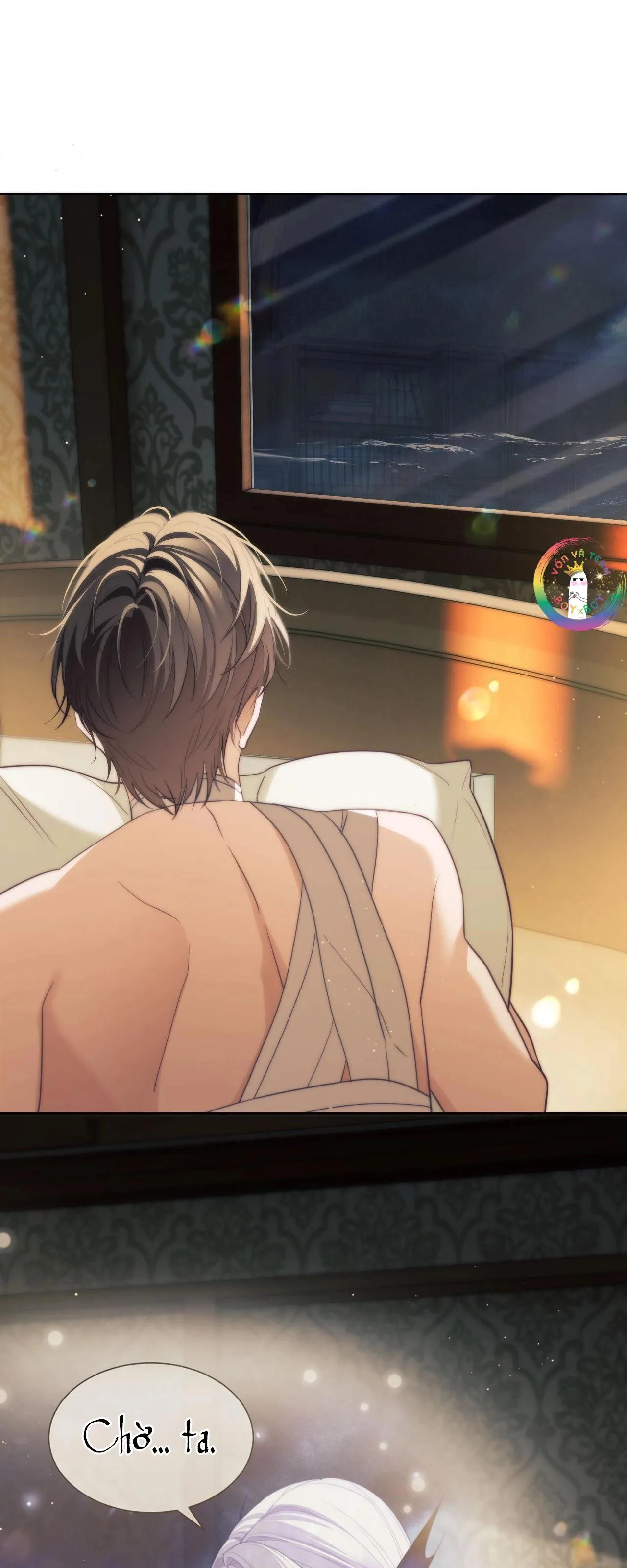 Nhân Ngư Desharow Chapter 35 Trang 17