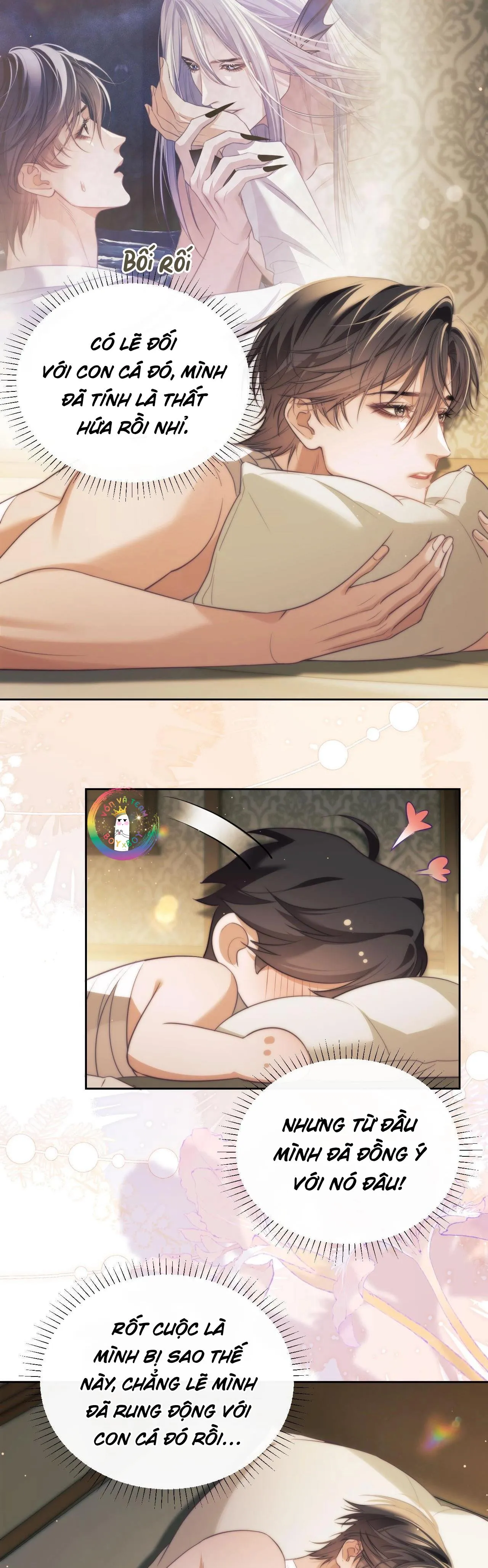 Nhân Ngư Desharow Chapter 35 Trang 18