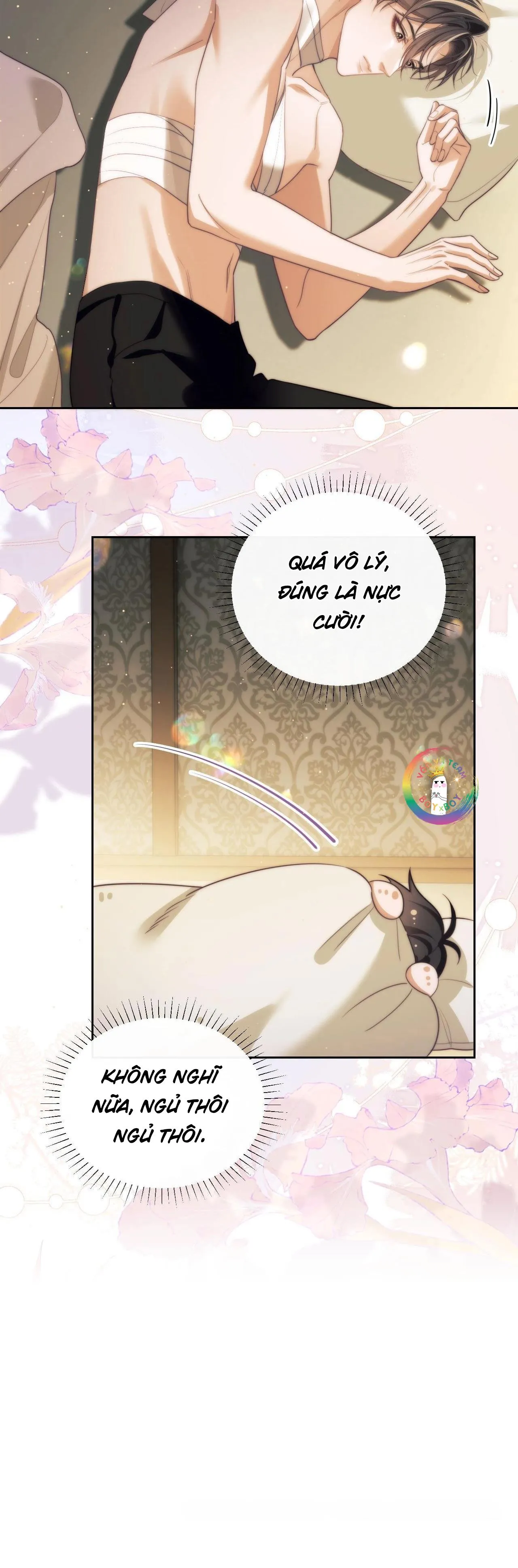 Nhân Ngư Desharow Chapter 35 Trang 19