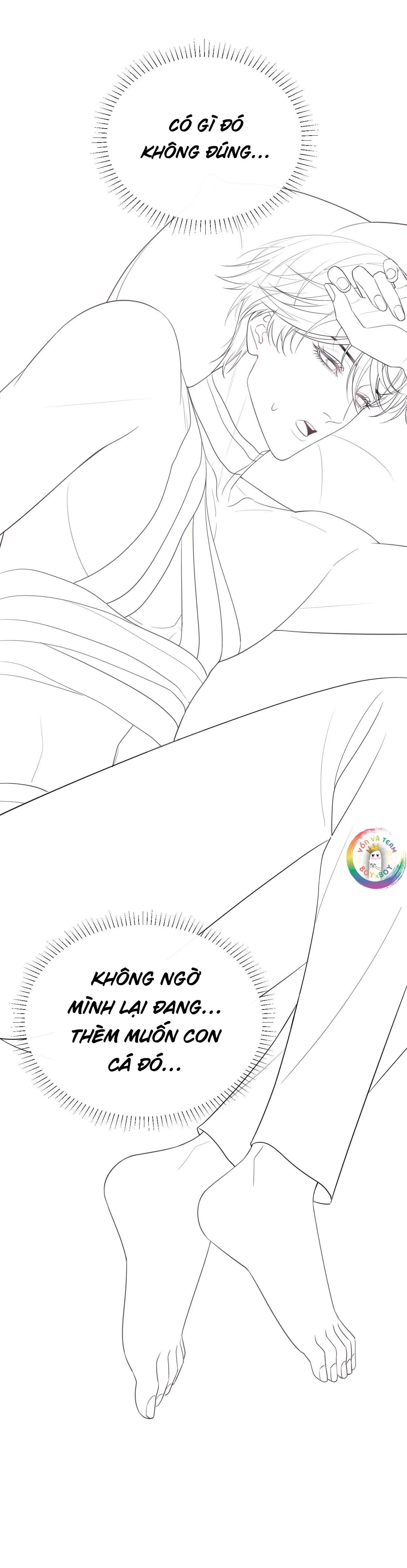 Nhân Ngư Desharow Chapter 35 Trang 21