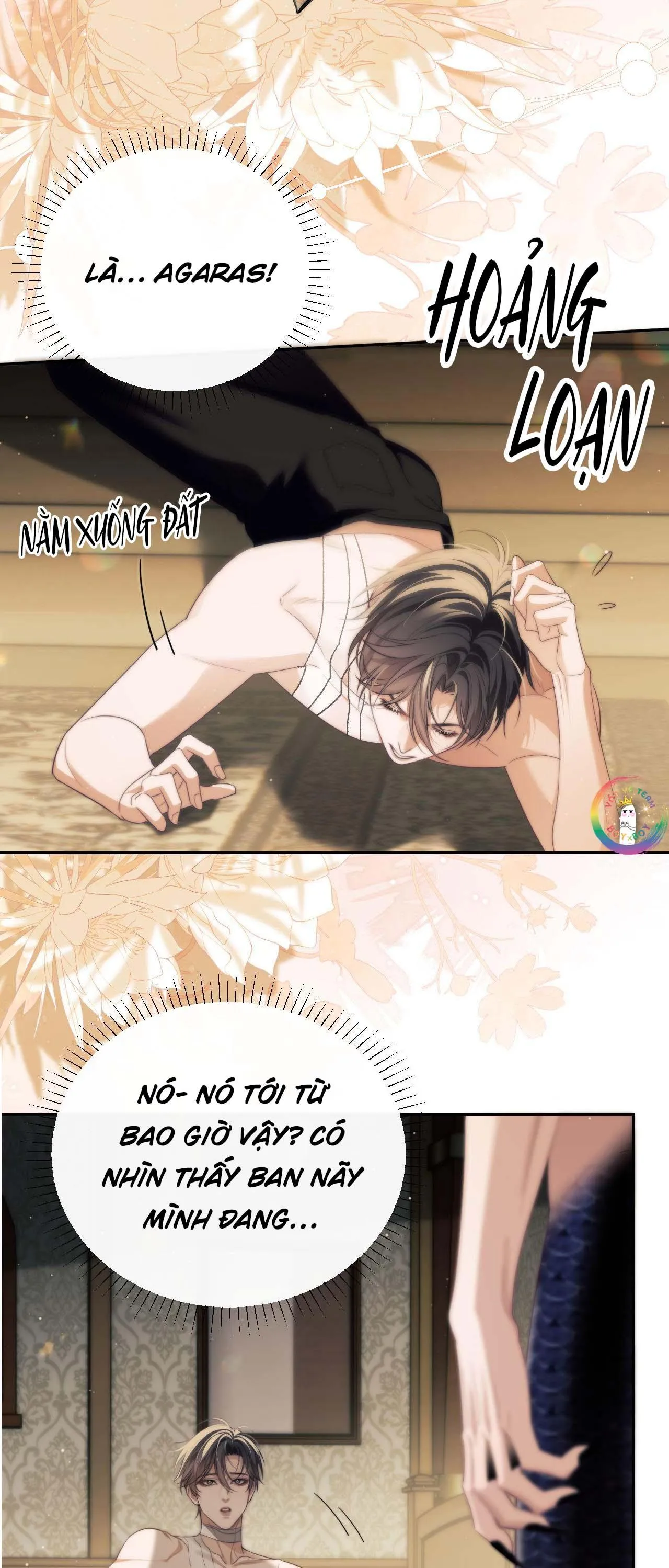 Nhân Ngư Desharow Chapter 36 Trang 29