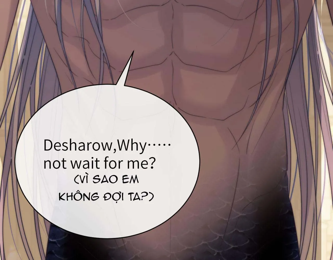 Nhân Ngư Desharow Chapter 36 Trang 33