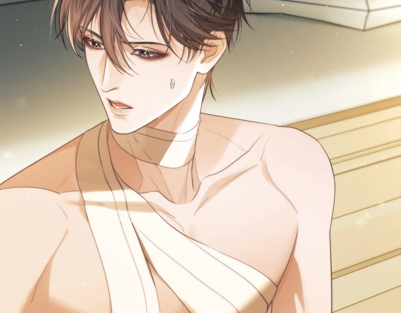 Nhân Ngư Desharow Chapter 36 Trang 36