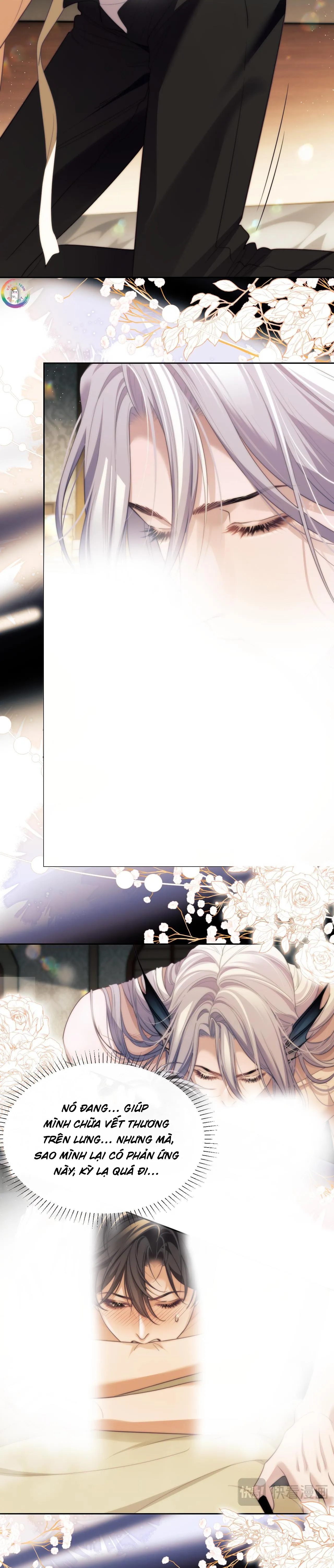 Nhân Ngư Desharow Chapter 37 Trang 3