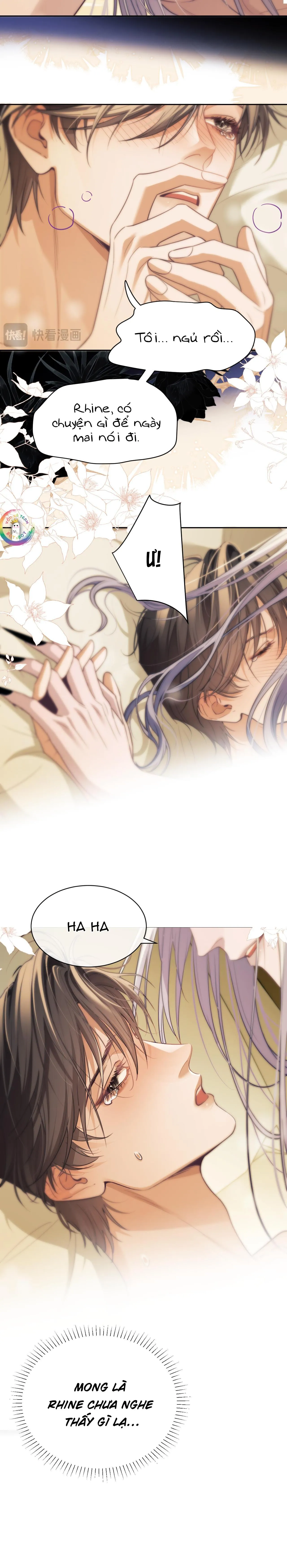 Nhân Ngư Desharow Chapter 37 Trang 8