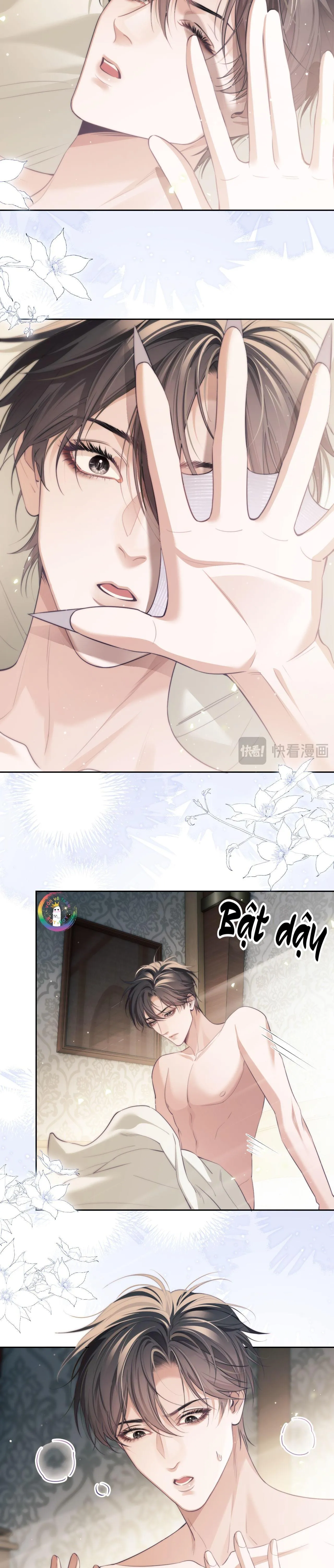 Nhân Ngư Desharow Chapter 37 Trang 10