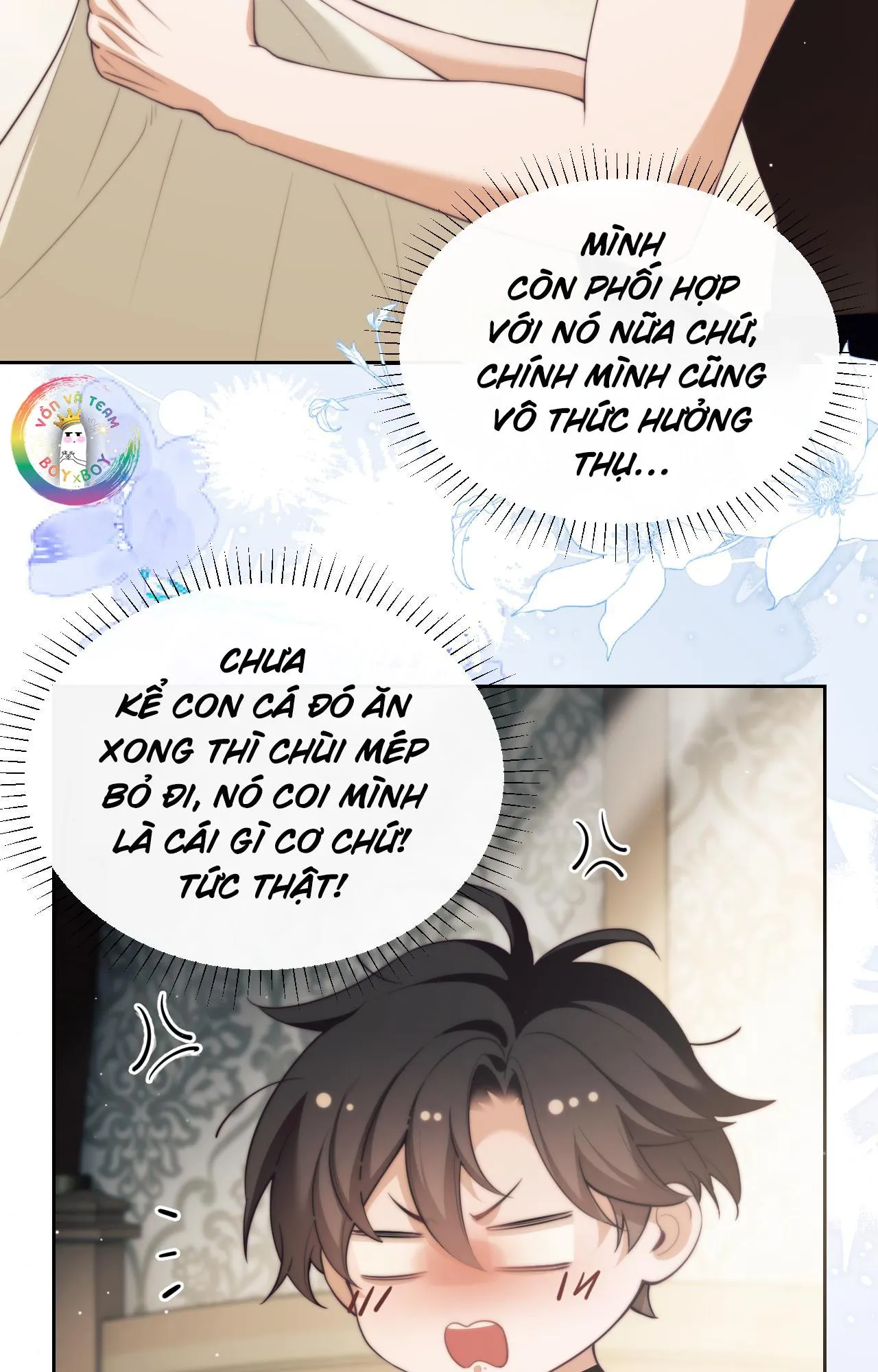 Nhân Ngư Desharow Chapter 38 Trang 10