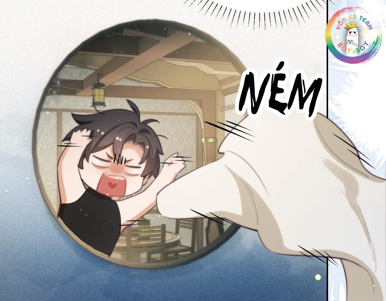 Nhân Ngư Desharow Chapter 38 Trang 14