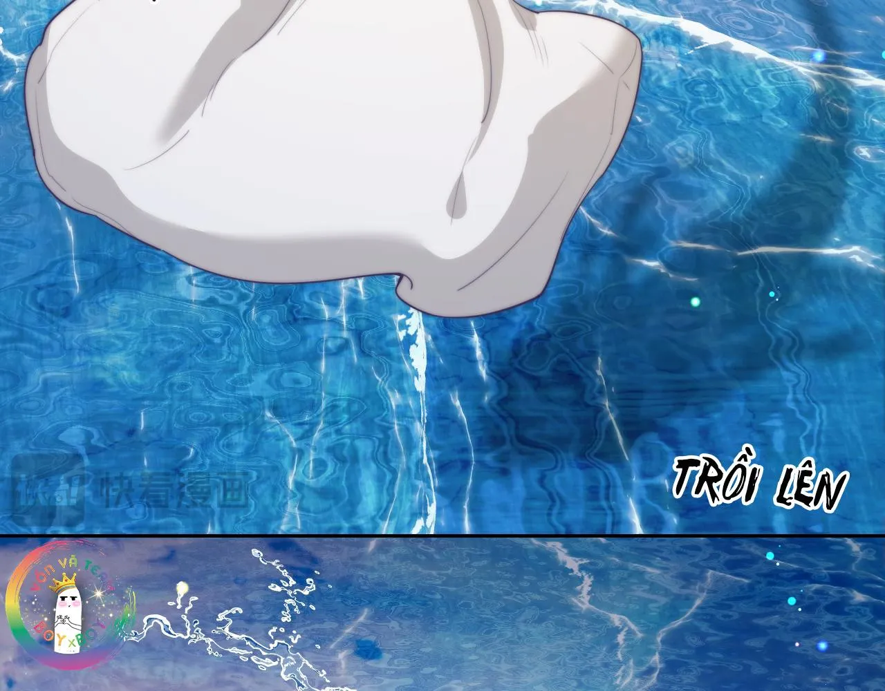 Nhân Ngư Desharow Chapter 38 Trang 16