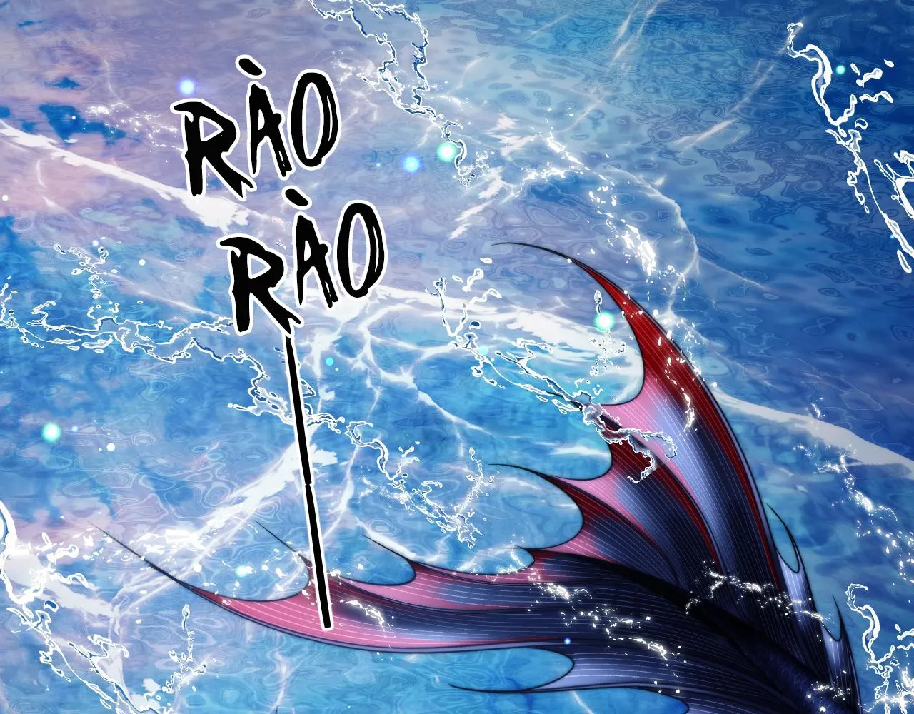 Nhân Ngư Desharow Chapter 38 Trang 17